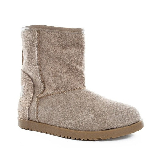 bota feminina tipo ugg