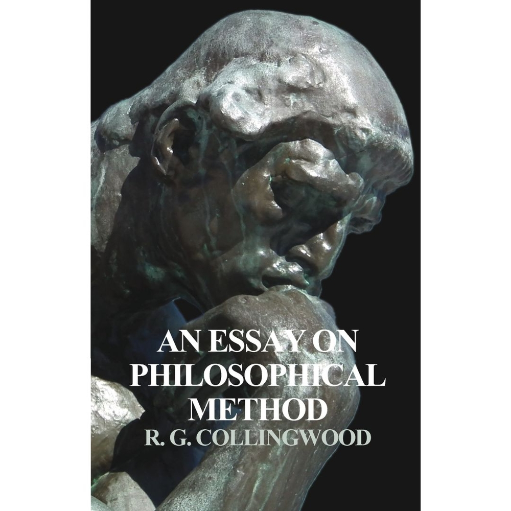 collingwood essay on philosophical method