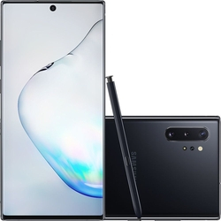 Smartphone Samsung Galaxy Note10+ Dual Chip Android 9.0 Tela 6.8" Octa-Core 256GB  4G Câmera 12MP + 16MP - Preto é boa?