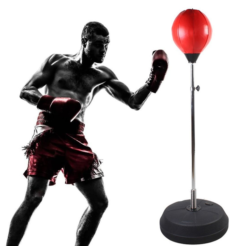 Bola Elástico Duplo Boxe Outshock - DecathlonPro