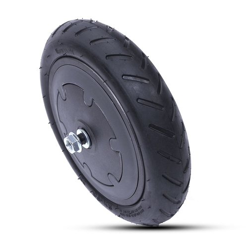 Para Xiaomi mijia M365 8.5/" Rodas Pneus Pneu sólido substituição de absorção de choque