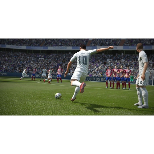 Jogo FIFA 16 - PS4 - MeuGameUsado