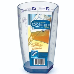 Copo Medidor Com Base Emborrachada 500Ml- ARTHI é boa?