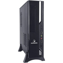 Computador Sff Concórdia Processador Core I7 9700 Memória 16gb Ddr4 Hd 1tb Menor preço em Computador Sff Concórdia Processador Core I7 9700 Memória 16gb Ddr4 Hd 1tb