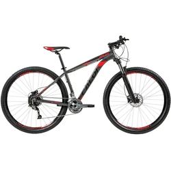 Mountain Bike Caloi Moab - Aro 29 - Câmbio e Freio Hidráulico Shimano - 27 Marchas é boa?