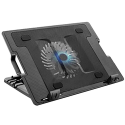 Base Refrigeradora Multilaser para Notebook AC166 , 1 Cooler, 4 Posições, USB, Preto é boa?