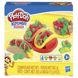 Menor preço em Brinquedo Play-Doh Comidinha Mexicana - E6686/e7447 - Hasbro