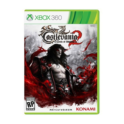 Castlevania Lords of Shadow 2 - Xbox 360