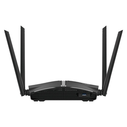 Roteador Wireless D-Link EXO McAfee Smart Mesh AC1300 DIR-1360 Dual Band 4 Antenas 5DBI Gigabit Menor preço em Roteador Wireless D-Link EXO McAfee Smart Mesh AC1300 DIR-1360 Dual Band 4 Antenas 5DBI Gigabit
