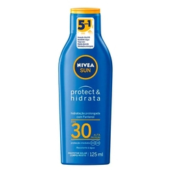 Protetor Solar Corporal Nivea - Protect & Hidrata FPS 30 é boa?