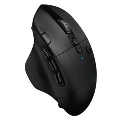 Mouse Gamer Sem Fio Logitech G604 com 15 Botões Programáveis Sensor HERO 25K - 910-005648 Menor preço em Mouse Gamer Sem Fio Logitech G604 com 15 Botões Programáveis Sensor HERO 25K - 910-005648