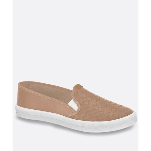 tênis feminino casual textura moleca