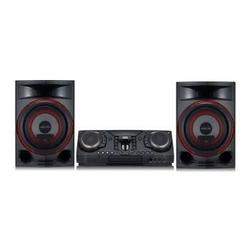 Mini System Lg 2350w Bluetooth Cd Usb - Cl87-ab.abrallk é boa?