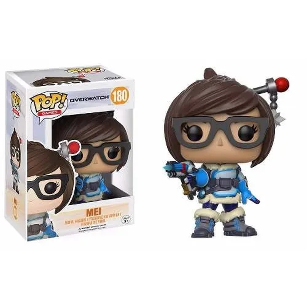 Action Figure Tracer Overwatch 2 - Funko 10cm em Promoção na Americanas