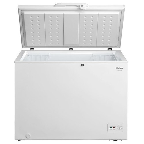 Freezer Horizontal Philco PFZ330B Branco 290L Em Promoção Na Americanas