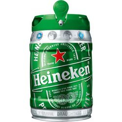 Cerveja Heineken Barril 5 Litros é boa?