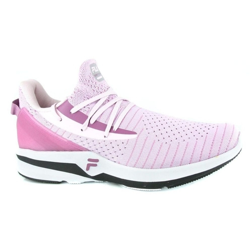 tenis fila original branco e rosa