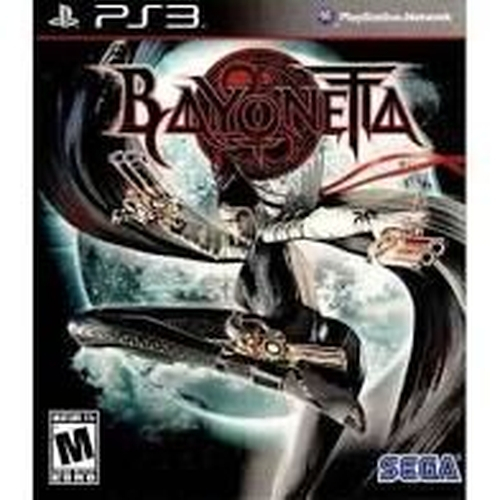 Jogo Bayonetta - PS3 - MeuGameUsado