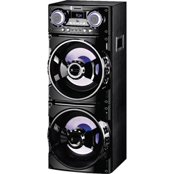 Caixa de Som Bluetooth Amplificada 1000W RMS Amvox ACA1001 Turbo Radio USB Menor preço em Caixa de Som Bluetooth Amplificada 1000W RMS Amvox ACA1001 Turbo Radio USB