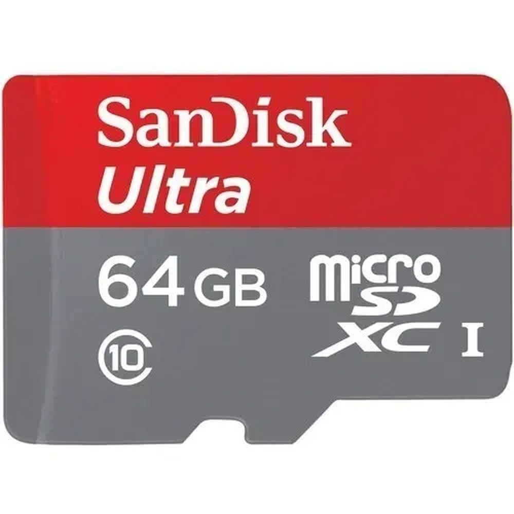 Cart o mem ria sandisk micro sd xc 64gb ultra uhs i em promo o