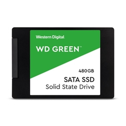 SSD WD Green 480GB 545MB/s WDS480G2G0A WESTERN DIGITAL Menor preço em SSD WD Green 480GB 545MB/s WDS480G2G0A WESTERN DIGITAL