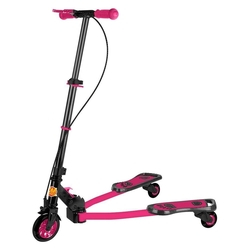 Patinete Frog Ski Radical 3 Rodas Trinet New Rosa - Dm Toys é boa?