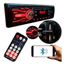 Aparelho Som Mp3 Carro Automotivo Bluetooth Pendrive Rádio é boa?