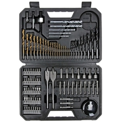 Jogo De Ferramentas Bosch 103 Pcs Brocas + Bits Menor preço em Jogo De Ferramentas Bosch 103 Pcs Brocas + Bits