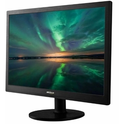 Monitor Led 20 Brazilpc 20bpc-nkan Preto Widescreen Menor preço em Monitor Led 20 Brazilpc 20bpc-nkan Preto Widescreen
