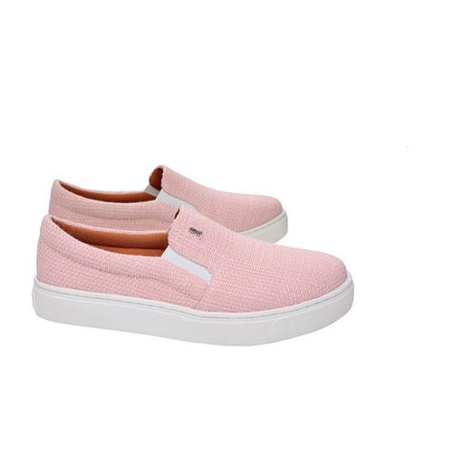 slip on santa lolla rosa