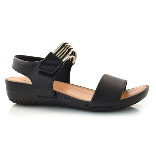 sandalia usaflex com velcro