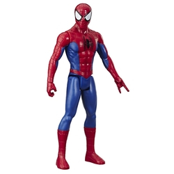 Boneco Articulado 30 Cm - Disney - Marvel - Spider-Man - Titan Hero Series - Hasbro Menor preço em Boneco Articulado 30 Cm - Disney - Marvel - Spider-Man - Titan Hero Series - Hasbro