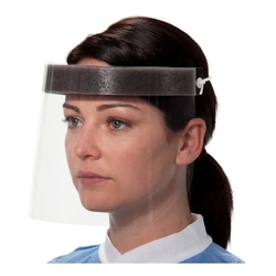Mascara De Proteção Protetor Facial Viseira Para Rosto Contra Respingos Gotículas é boa?