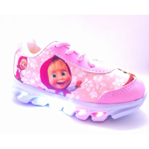tenis de personagem infantil