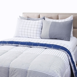 Enxoval Cama Casal Esparta 7 Peças 100% Algodão - Casa e Conforto Menor preço em Enxoval Cama Casal Esparta 7 Peças 100% Algodão - Casa e Conforto