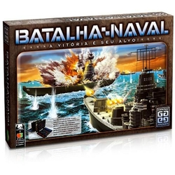 Brinquedo Jogo Batalha Naval Grow Ref.: 01853 Menor preço em Brinquedo Jogo Batalha Naval Grow Ref.: 01853