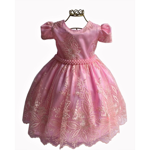 vestido bebe princesa