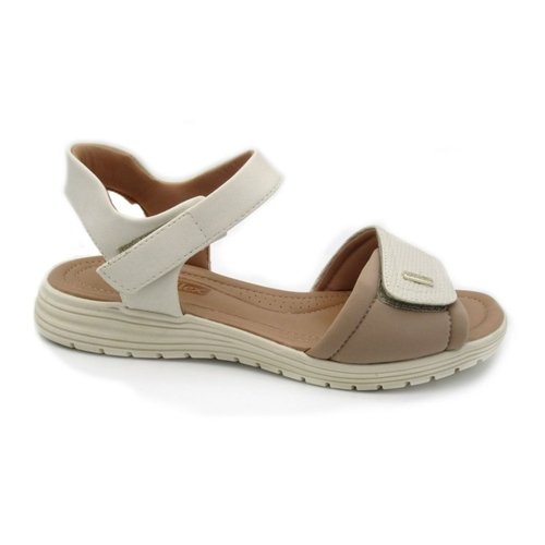 Papete feminina comfortflex Clearance