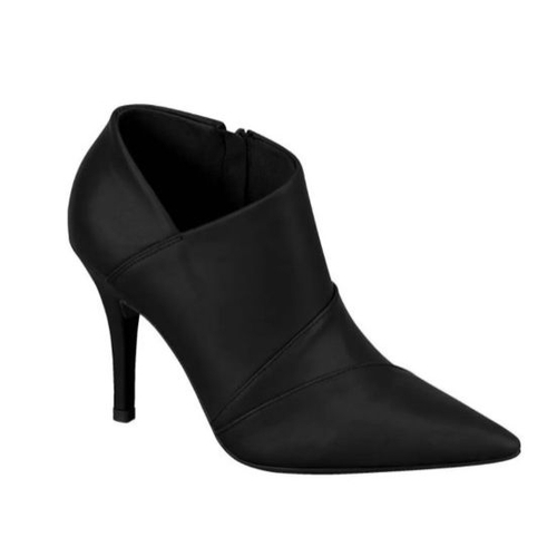 ankle boot vizzano preta