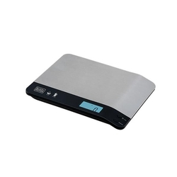 Balança para cozinha com função de medir Líquidos Black & Decker 5kg Menor preço em Balança para cozinha com função de medir Líquidos Black & Decker 5kg