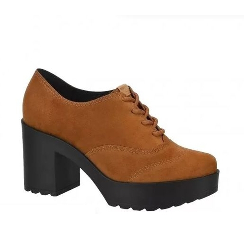 oxford feminino salto grosso