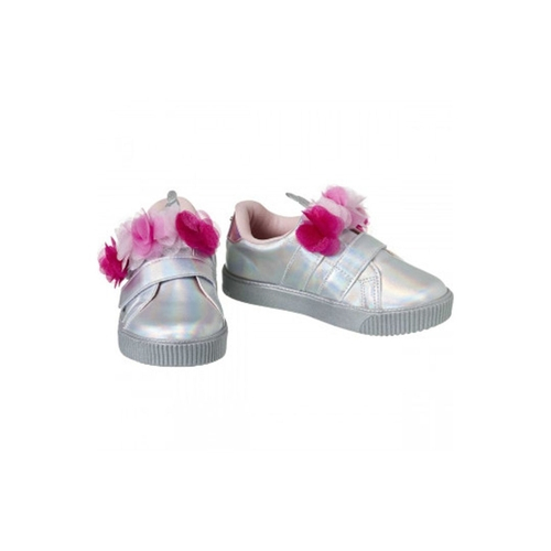 tenis pampili unicornio preto