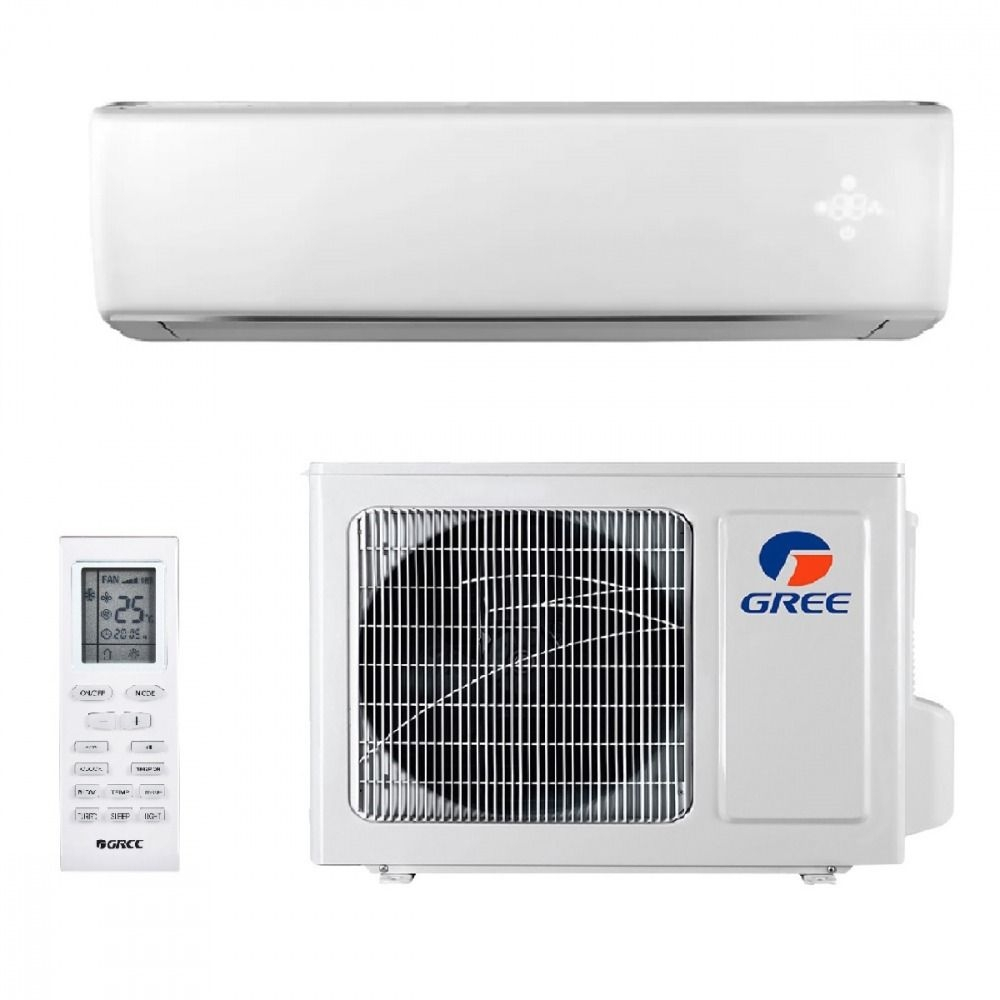 Ar-condicionado Split Gree 12.000 BTUs Quente/Frio - Eco Garden GWH12QC-D3NNB4A