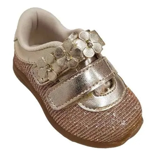 tenis bebe velcro