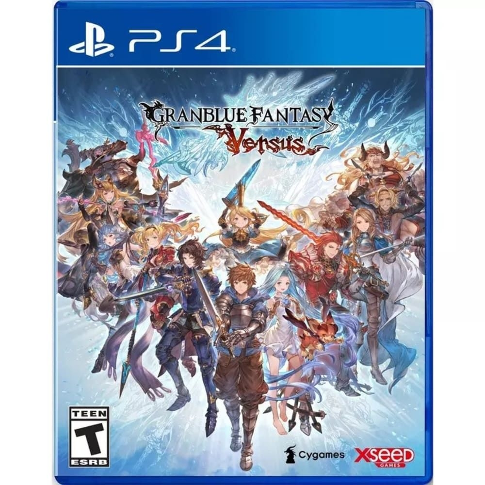 Análise: Granblue Fantasy: Versus (PC/PS4): um excelente jogo de