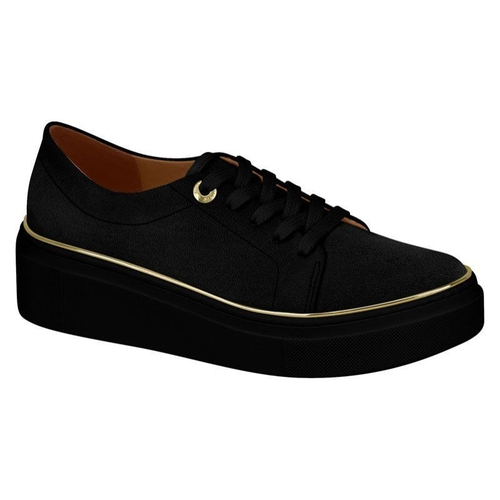 tênis casual vizzano flatform