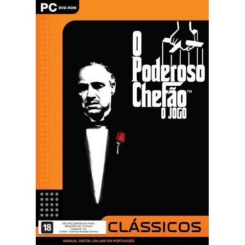 Jogo The Godfather 2 Pc Digital