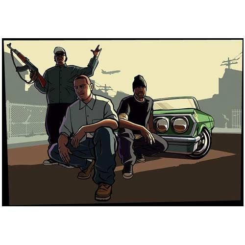 Jogo para PC GTA San Andreas - Take Two em Promoção na Americanas