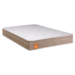 Menor preço em Colchão Casal Inducol Vanille Molas Ensacadas 24x138x188