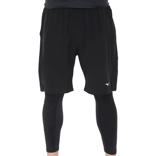 bermuda com legging masculina